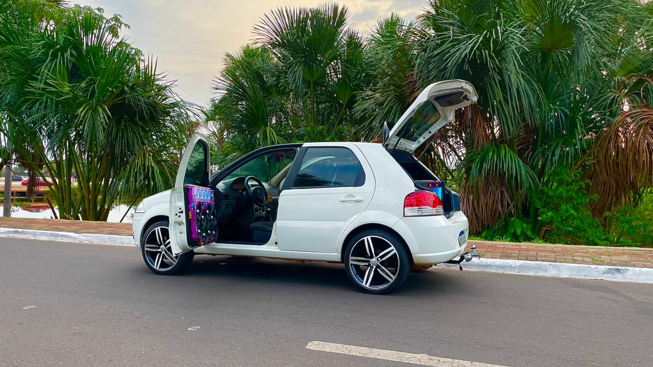 Palio Atractive Tunado + 30 Mil no Pix 🔥